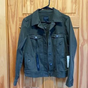 Women’s Liverpool Temma Denim Jacket, Medium